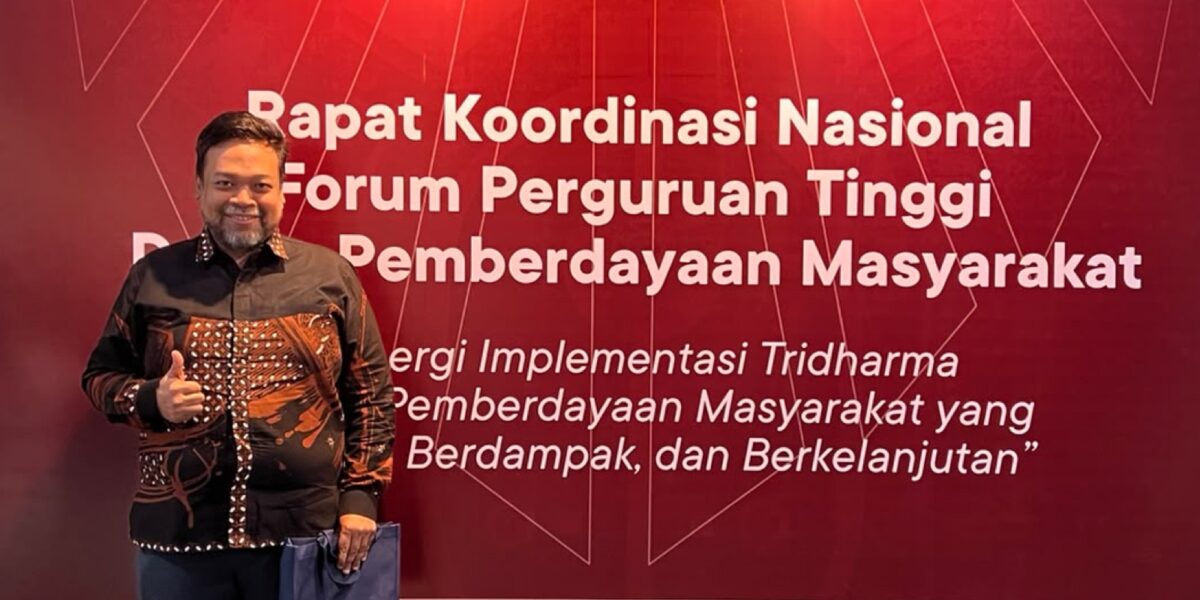 Universitas-AMIKOM-Yogyakarta-Ikuti-Rakornas-Pemberdayaan-Masyarakat-di-Salatiga