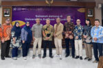 Universitas Budi Luhur Pelajari Pengelolaan PJJ di Universitas Amikom Yogyakarta