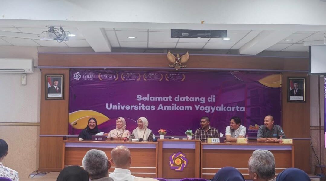 Universitas AMIKOM Yogyakarta Sambut Enam Penerima Fasilitas Ibadah